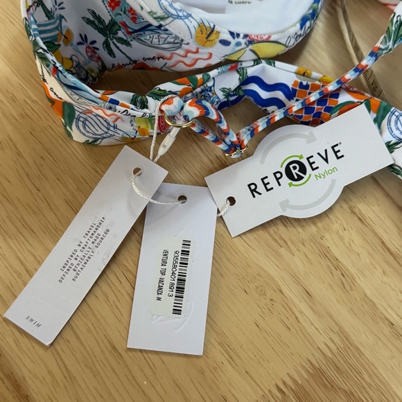 BYDEE Ventura Vacanza Bikini Top - Picture 7 of 7